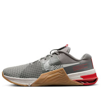 حذاء Nike Metcon 8 "Flat Pewter Light Crimson" DO9328-005