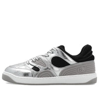 Gucci Basket 'Silver Black' 724002-AABB8-8142