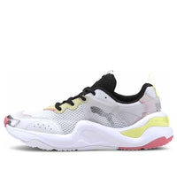 (WMNS) PUMA Rise Contrast 'White' 372323-03