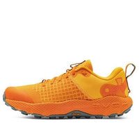 حذاء HOVR Ridge من Under Armour بلون برتقالي داكن 3025852-700