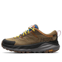 HOKA ONE ONE x Bodega Kaha Low GTX "مارتيني زيتون اللوز" 1129077-MOAL