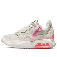 (WMNS) حذاء Air Jordan MA2 'Light Bone Sunset Pulse' CW5992-003