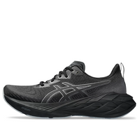 حذاء ASICS Novablast 4 "أسود جرافيت رمادي" 1011B693-002