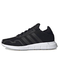 (WMNS) adidas Swift Run X 'Black White' H04331