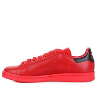 adidas Raf Simons x Stan Smith 'Red' BA7377
