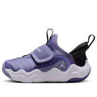 (TD)	Air Jordan 23/7.2 EasyOn 'Dusty Amethyst Black White'  HF3414-500