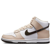 (WMNS) Nike Dunk High 'Sanddrift' FD9874-100