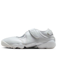 (WMNS) Nike Air Rift Leather 'Pure Platinum' HM5737-001