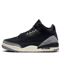 (WMNS) حذاء Air Jordan 3 Retro 'Off Noir' CK9246-001