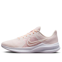 (WMNS) Nike Downshifter 11 Low-Top Orange/White CW3413-600