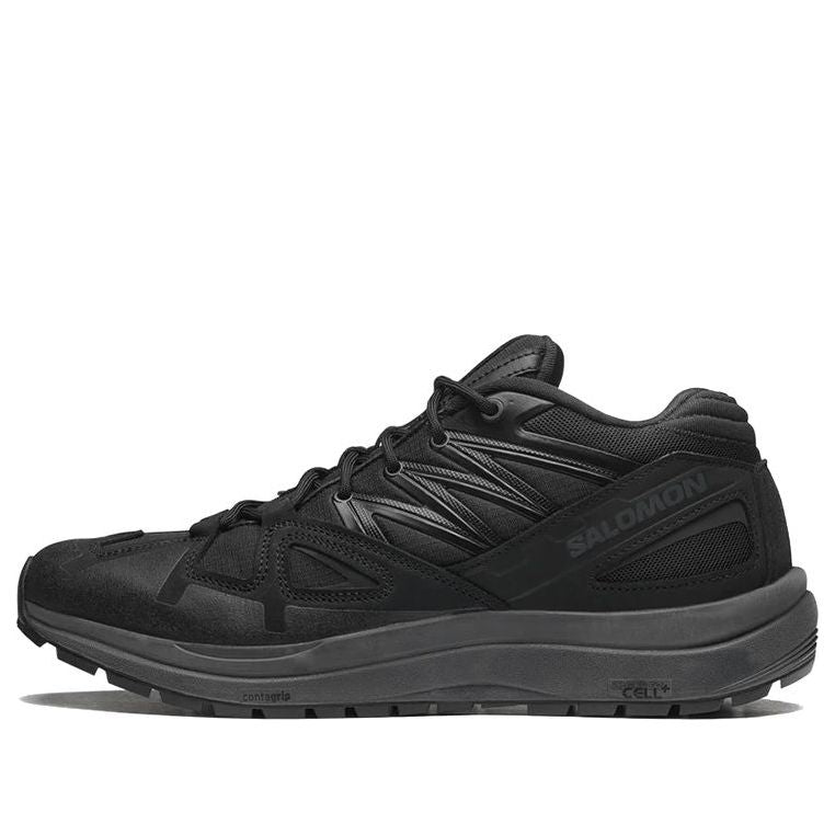 Salomon Odyssey 1 Leather Advanced 'Black' 417523 / L41752300