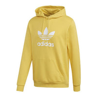 Men's adidas originals logo Printing Yellow FM3785