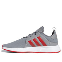 adidas X_PLR 'Grey Scarlet' FY9075