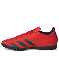 حذاء adidas Predator Freak.4 TF 'Demonscale - Solar Red' FY6341