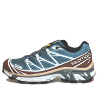 SALOMON XT-6 Adv 'أزرق بني أبيض' 472931