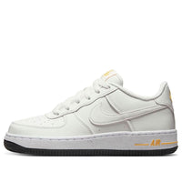 (GS) Nike Air Force 1 Impact Next Nature 'White University Gold' DZ6756-100