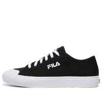 حذاء FILA Classic Kicks B V2 منخفض الرقبة للتزلج على الألواح، أسود/أبيض، 1XM01537D_001