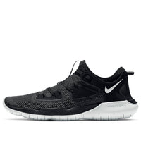 (WMNS) Nike Flex RN 2019 Black/White AQ7487-001