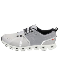 حذاء الجري Cloud 5 المقاوم للماء "Glacier Grey White" 59.98841