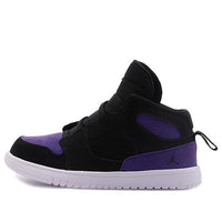 (TD) حذاء Air Jordan Access أسود/أرجواني AV7944-005
