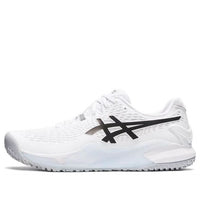 ASICS Gel-Resolution 9 OC 'White Black' 1041A377-100