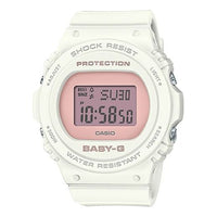 CASIO Baby-G 'White pink' BGD-570-7B