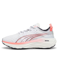 (WMNS) PUMA ForeverRun Nitro 'White Sunset Glow' 377758-20