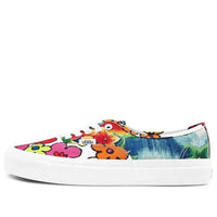 حذاء Vans Authentic 44 Dx "أبيض وأزرق ووردي" VN0A38EN19Z