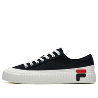 حذاء FILA Gear Canvas أسود F12M124342FBK