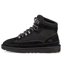 حذاء UGG Highland Hiker باللون الأسود 1096609-BLK