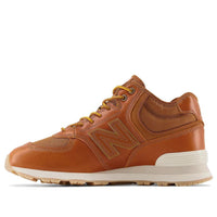 New Balance 574 High 'Brown' U574HBB