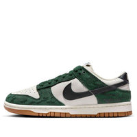 (WMNS) Nike Dunk Low 'Green Snake' FQ8893-397