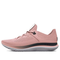 (WMNS) حذاء Under Armour Flow Synchronicity 'Retro Pink' 3024786-600