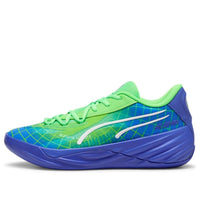 حذاء PUMA x Marcus Smart All-Pro Nitro 'Fluro Green' 379302-01