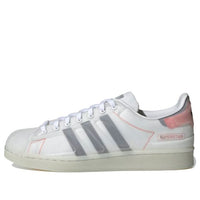 حذاء adidas Superstar Futureshell 'White Semi Solar Red' FX5553