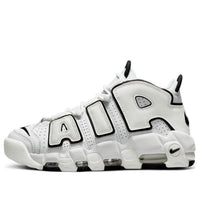 (WMNS) Nike Air More Uptempo 'White Black' DO6718-100