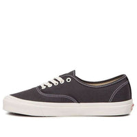 Vans OG Authentic LX Canvas Asphalt/black Grey VN000UDDIAT
