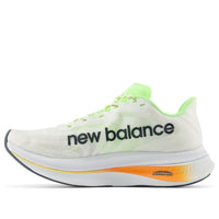 New Balance FuelCell SuperComp Trainer v2 'White Lime Hot Mango' MRCXCA3