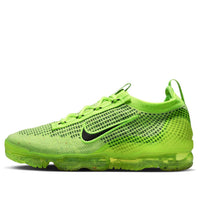 حذاء Nike Air VaporMax 2021 Flyknit Next Nature 'Volt Black' FD0761-700