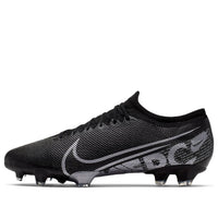 Nike Mercurial Vapor 13 Pro FG 'Black Matte Silver' AT7901-001