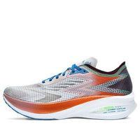 361 Degrees x Qu!k Foam Flying Flame PB 'Grey Orange' 672122210F-1