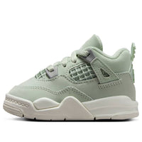 (TD) حذاء Air Jordan 4 Retro 'Seafoam Sail' HV4384-003