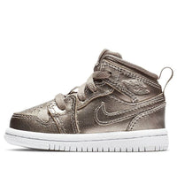 (TD) Air Jordan 1 Mid SE 'Sepia Stone' AV5172-200