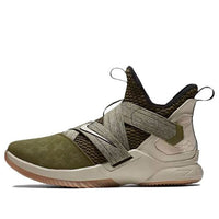 حذاء Nike LeBron Soldier 12 EP "Olive Canvas" AO4053-300