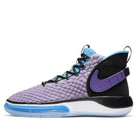 حذاء Nike Alphadunk EP 'Voltage Purple' BQ5402-900