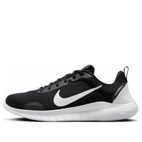 حذاء Nike Flex Experience Run 12 "أسود وأبيض" DV0740-004