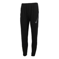 بنطال رياضي طويل للتدريب من Nike Running Therma Stay Warm باللون الأسود DC6973-010