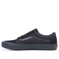 حذاء Vans Old Skool Pro 'Blackout' VN000ZD41OJ