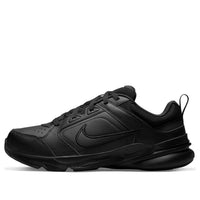 حذاء Nike Defy All Day Extra Wide "Triple Black" DM7564-002