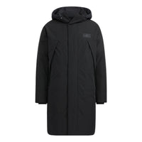 adidas Goose Down Coat Logo HR5233